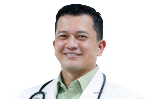 Ahmad Sukmana, Sp. OT, dr.