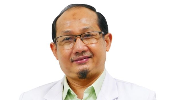 Foto ZAENAL ALIMIN, DR