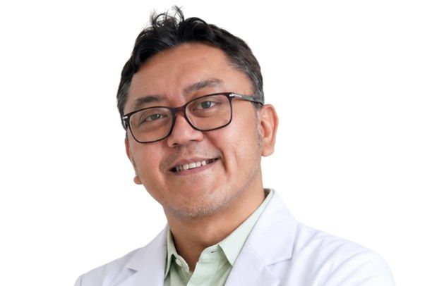 Ady Bhakti Ginanjar, Sp. OG, dr.