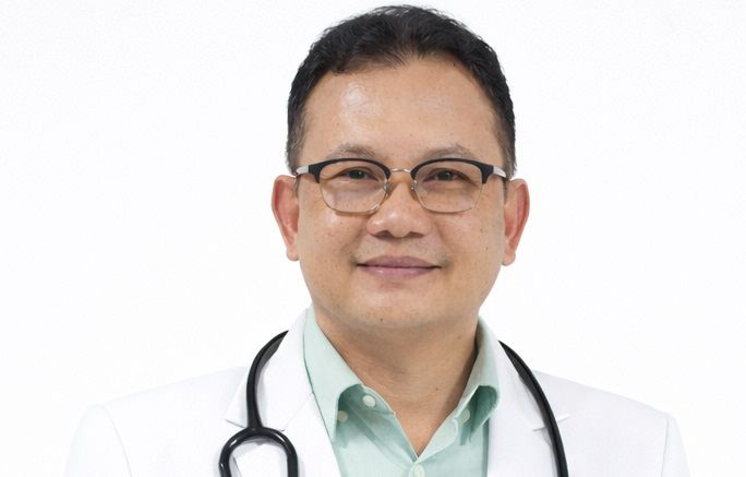 Alex Chandra, Sp. OG, dr.