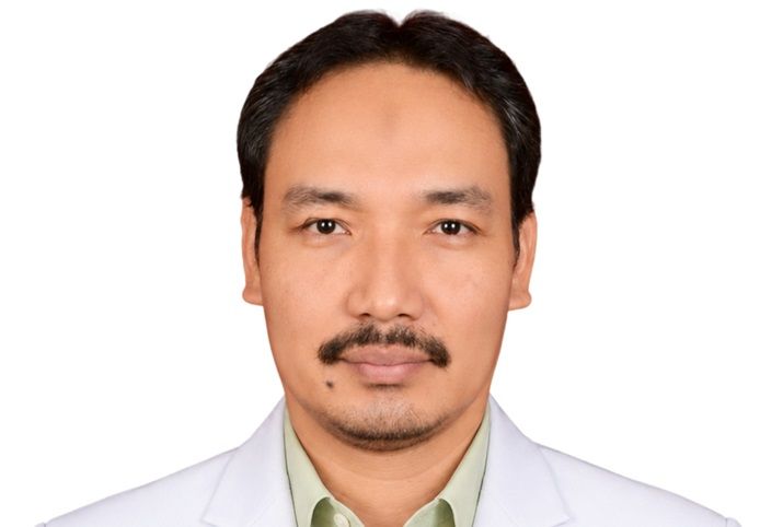 Agus Djoko Endratno, Sp. An-TI,KIC, dr.