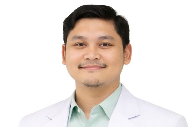 Foto M. ILHAM FADHLIR RAHMAN S, DR