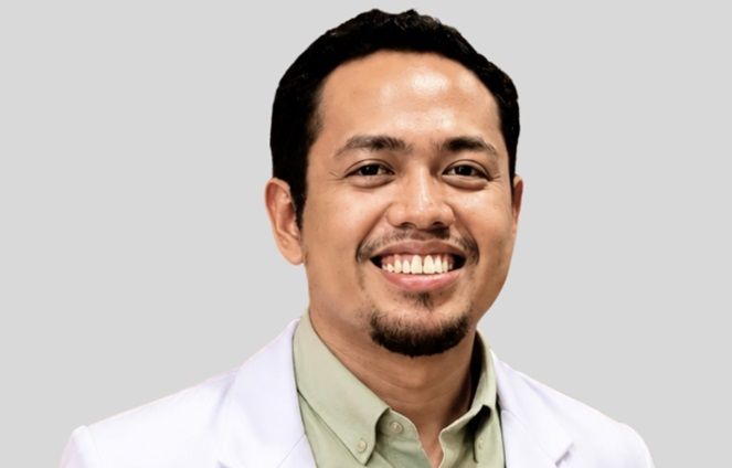 Foto ZAKI FARHAN, Sp.An-TI, dr.