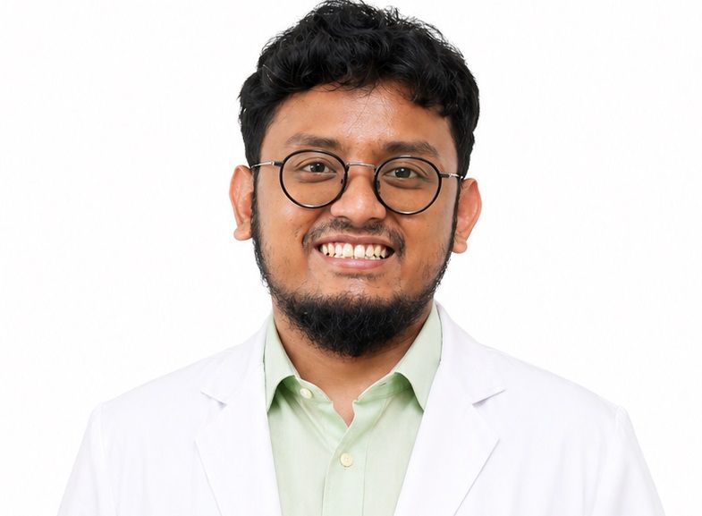 Foto dr. Ovariadi Anwar, Sp. N
