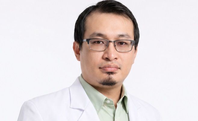 Abraham Daryl Rustandar, Sp.N, dr.