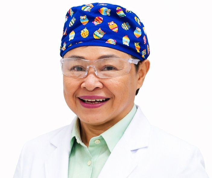 Foto Giana Hanum, Sp. OG, dr.