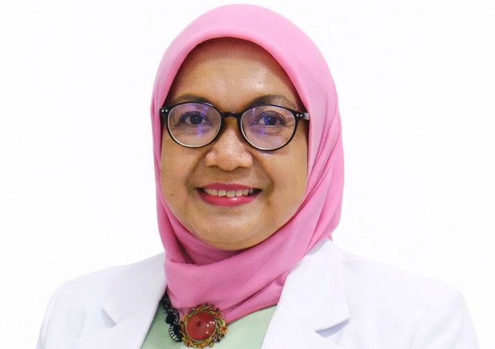 Foto Linda Listiani, dr.