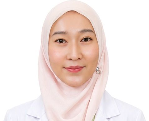 Foto AYU RAHMI MUTMAINAH, DR