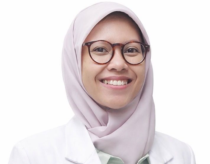 Foto Vania Pramudita Utami, Sp.PD., dr