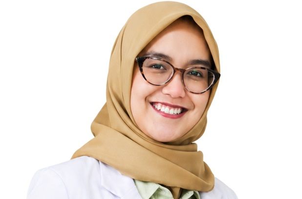 Foto DINDA RIZQY DWIPUTRI, DR