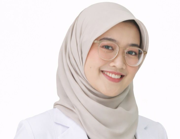 Foto FIRYALI RAHMANI SHIDQI, DR