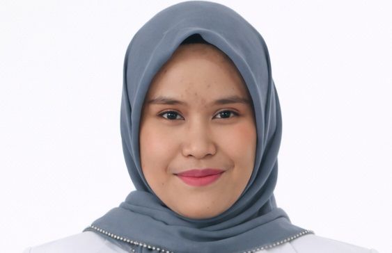 Foto YASMINE ULAYYA CHAIRUNISSA, DR