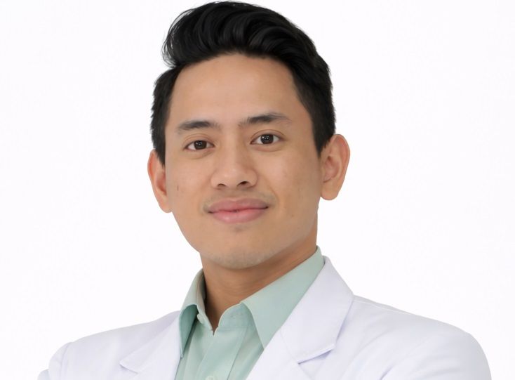 Foto HILMI ADYATMA, DR