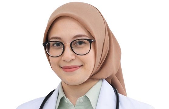 Foto Nia Nurfabiyanti, Sp.P, dr