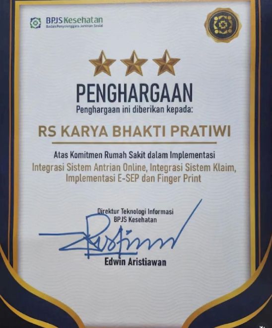 penghargaan