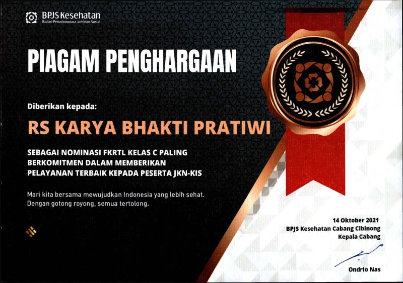penghargaan