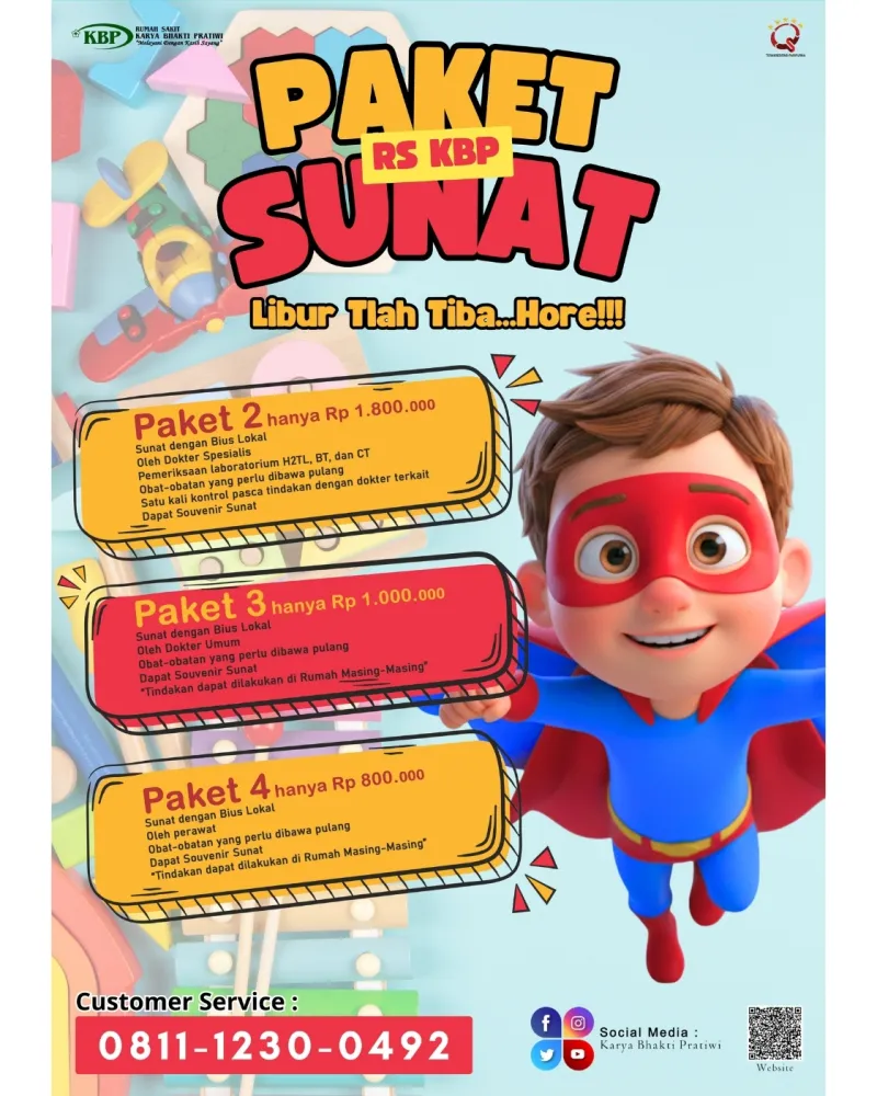 Libur Sekolah Telah Tiba… Hore!!! 